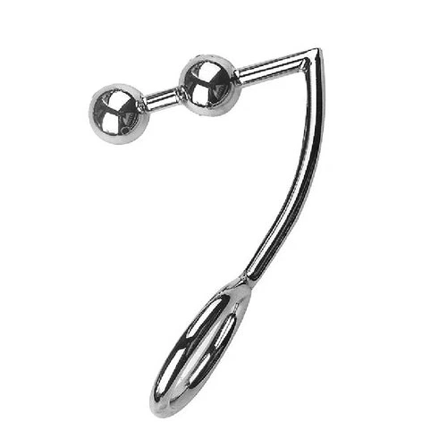 Anal Hook Two Ball Suspension 4354 Sexual PerfectFit 1213